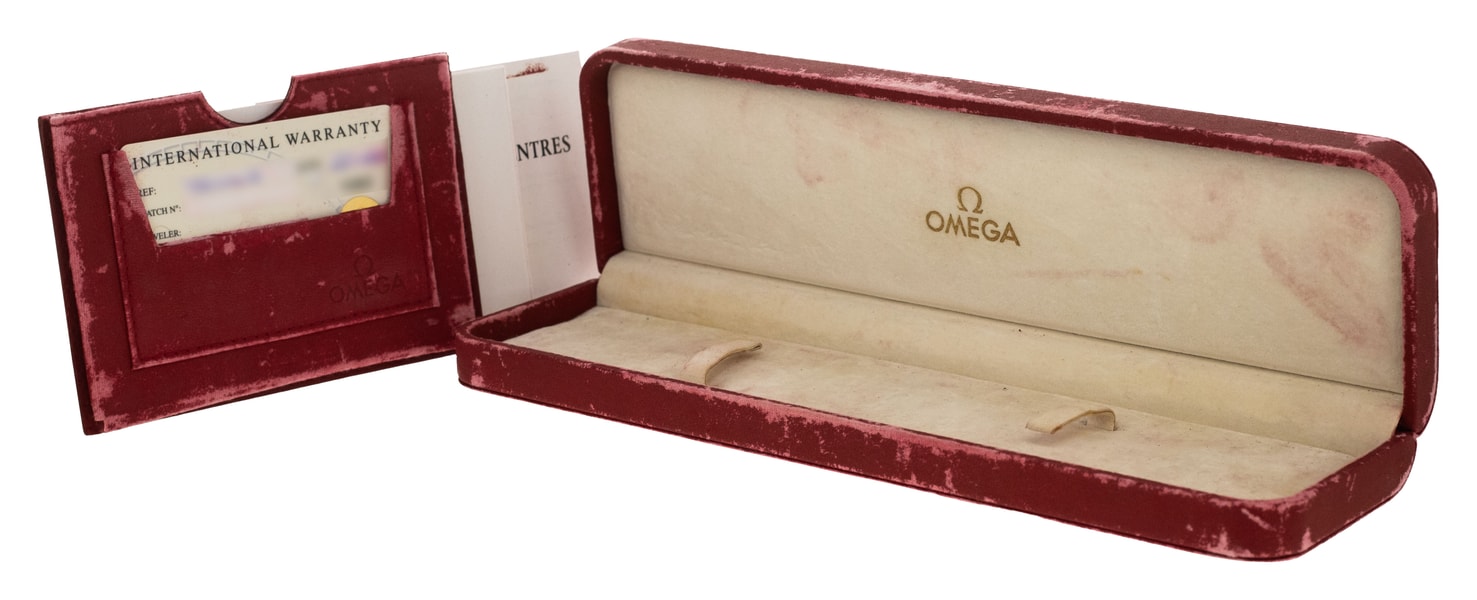 Omega De Ville Classics 7327.34.12